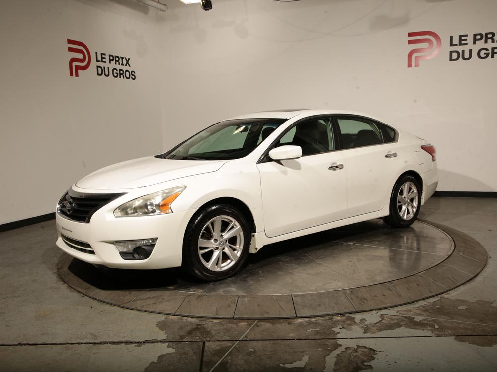 Nissan Altima sv 2013 d’occasion à vendre - 8