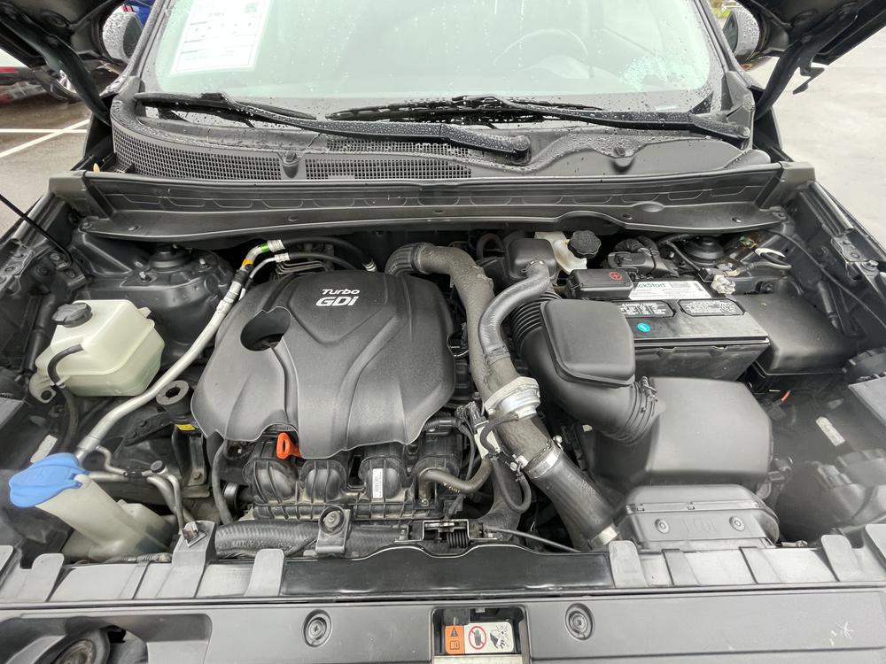 Kia Sportage SX 2014 d’occasion à vendre - 23
