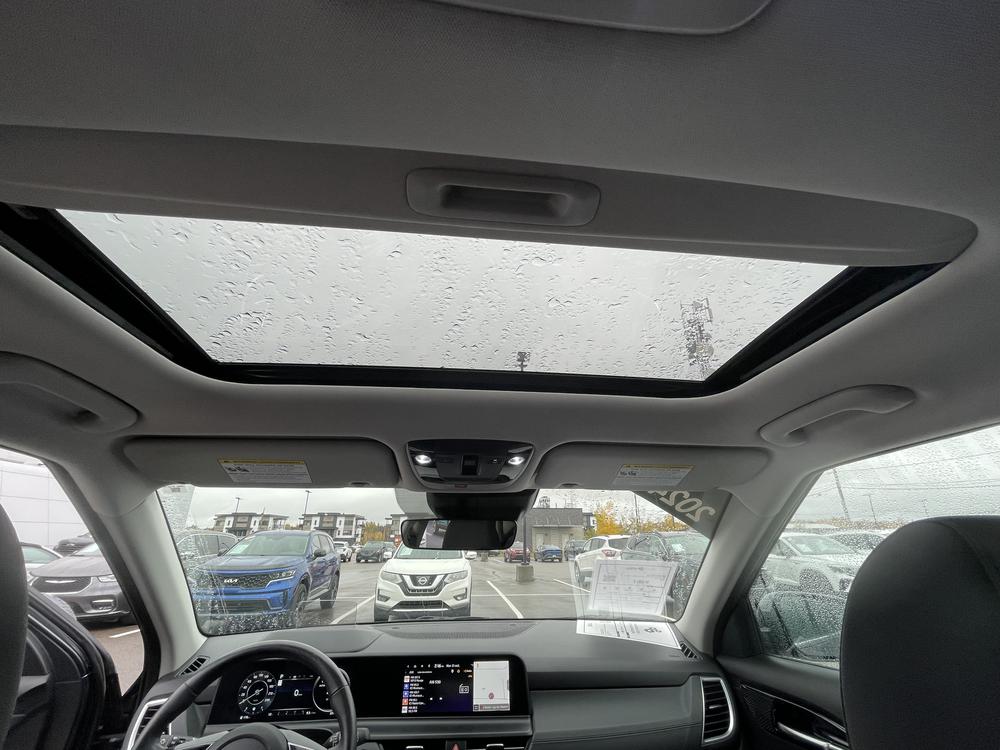 Kia Seltos SX 2024 d’occasion à vendre - 26