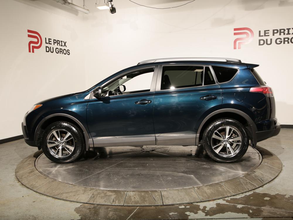Toyota RAV4 XLE AWD 2017 d’occasion à vendre - 7