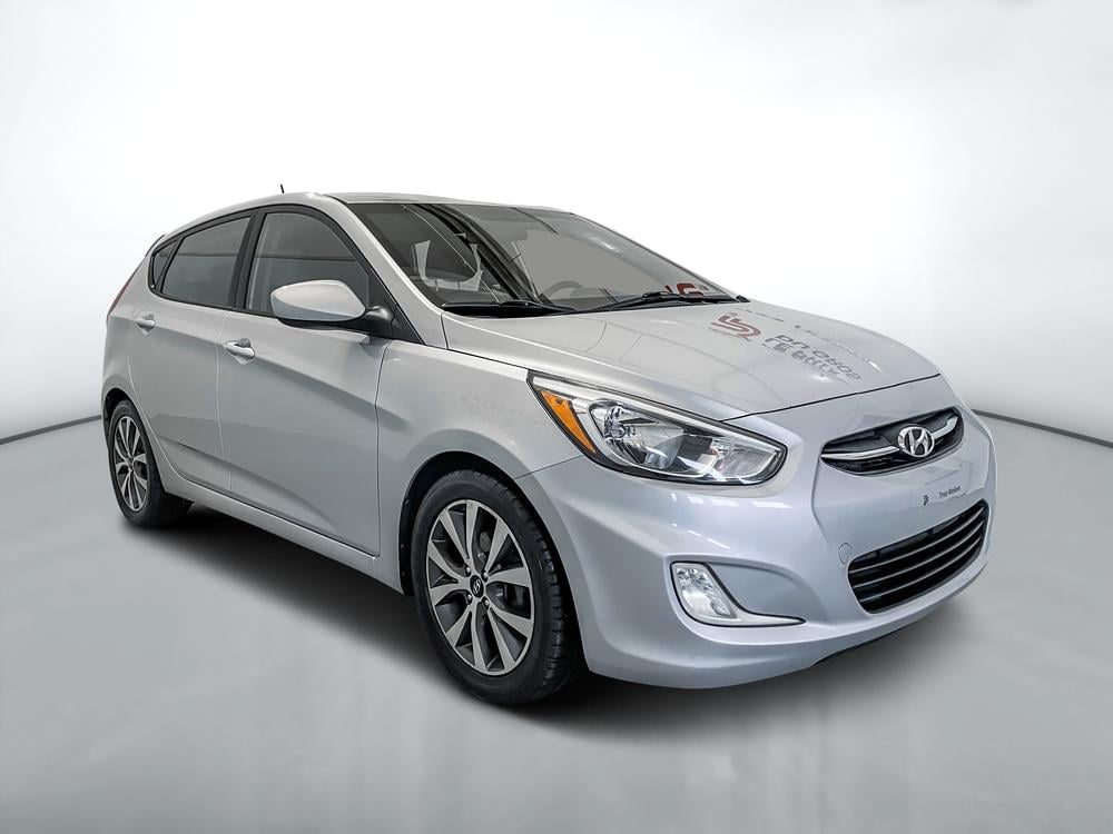 Hyundai Accent SE