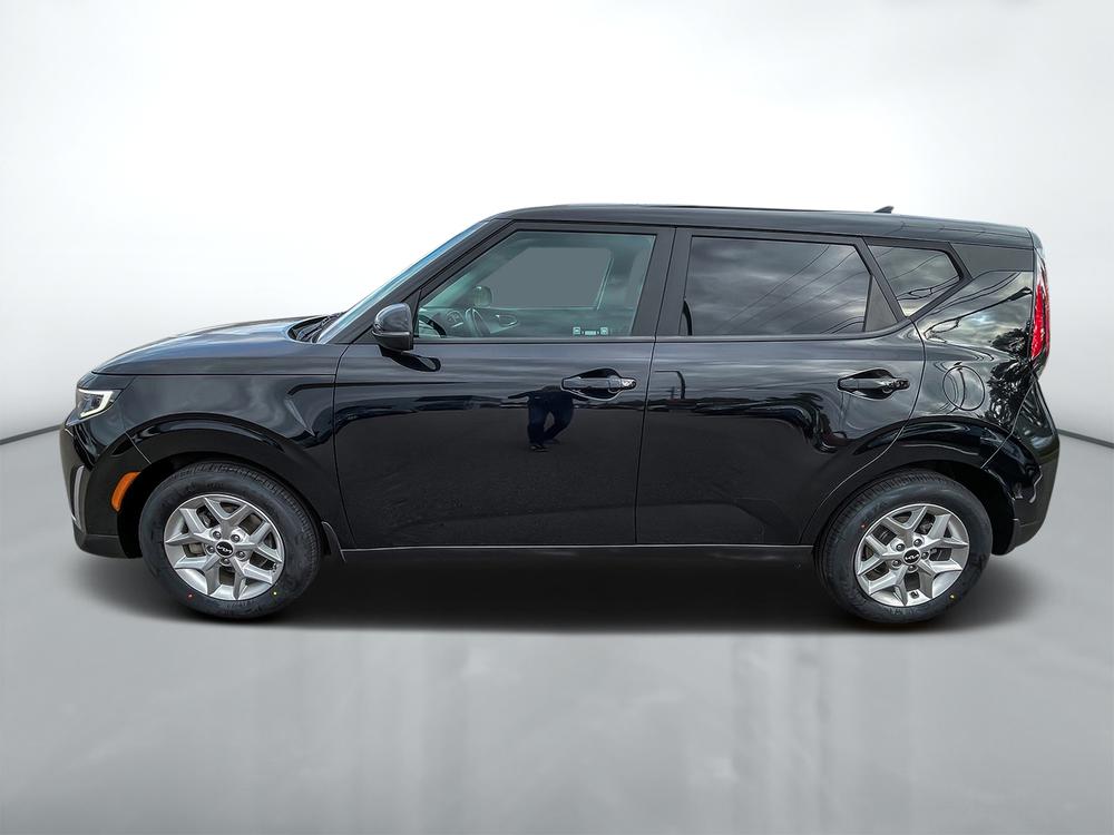 Kia Soul 2023 Noir usage à vendre Kia Soul 2023 Noir usage à vendre