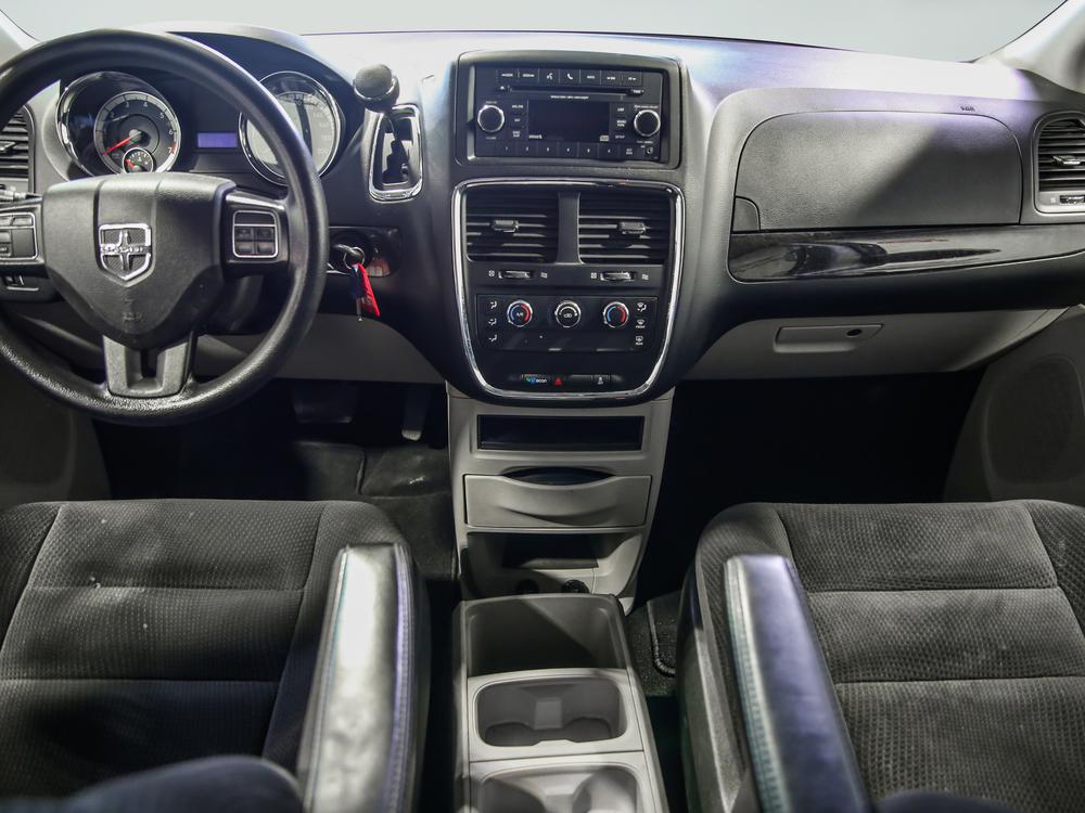 Dodge Grand Caravan SXT STOW N GO 2019 d’occasion à vendre - 28