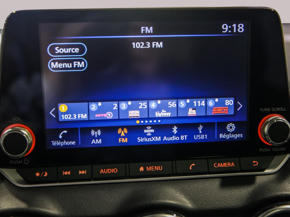 Nissan Sentra SR 2021 d’occasion à vendre - 27
