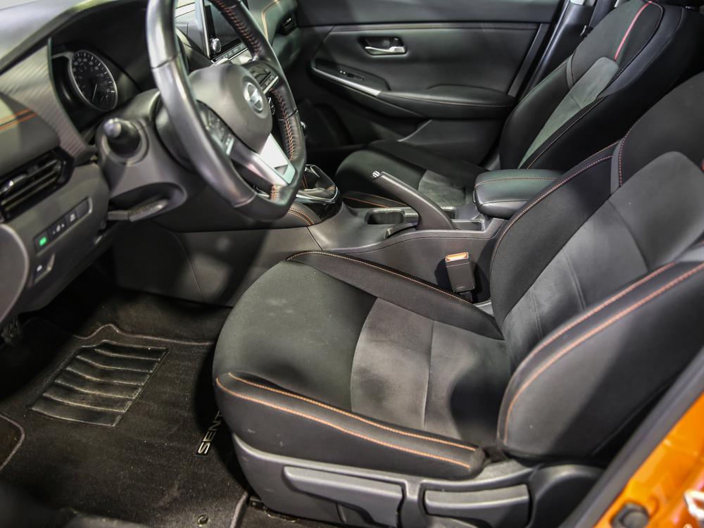 Nissan Sentra SR 2021 d’occasion à vendre - 18