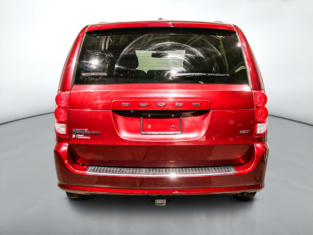 Dodge Grand Caravan SXT STOW N GO 2019 d’occasion à vendre - 4