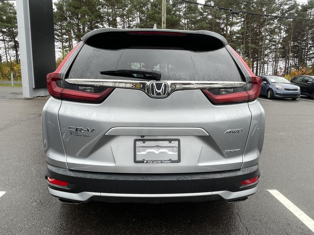 Honda CR-V SPORT 2021 d’occasion à vendre - 7