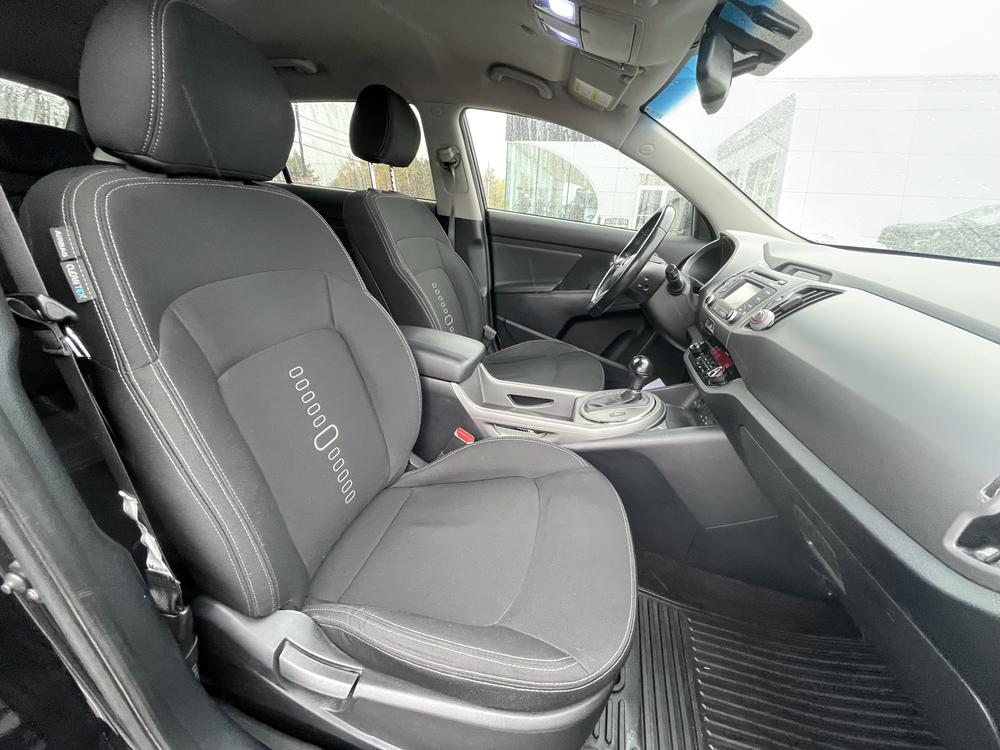 Kia Sportage SX 2014 d’occasion à vendre - 22