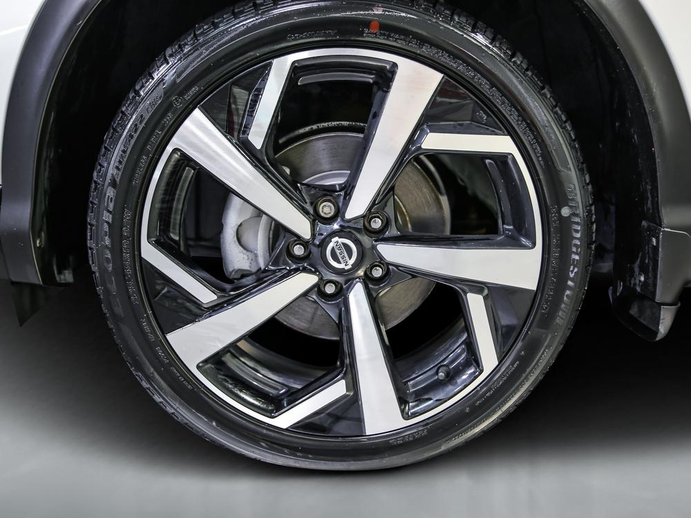 Nissan Qashqai 2021 Blanc usage à vendre Nissan Qashqai 2021 Blanc usage à vendre