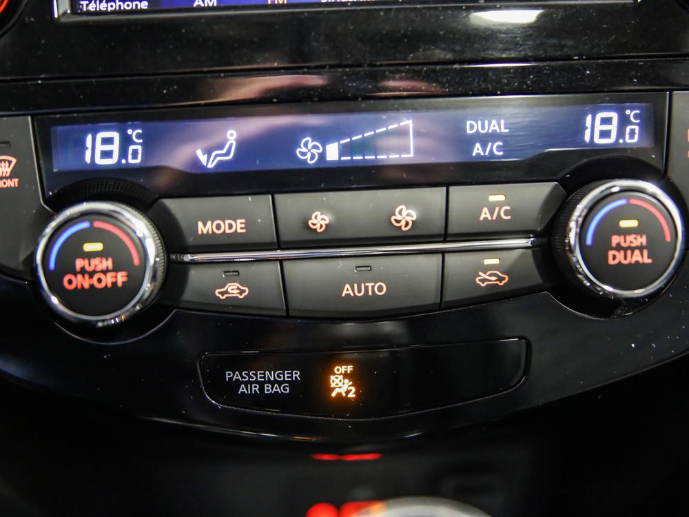 Nissan Qashqai sv 2022 d’occasion à vendre - 28