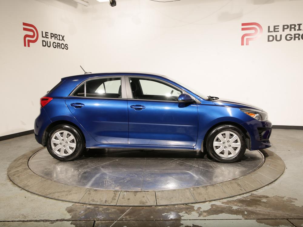 Kia Rio 5 portes RIO 2021 d’occasion à vendre - 2