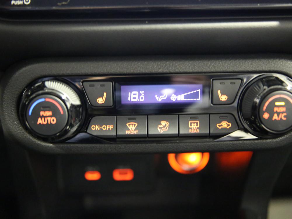 Nissan Kicks SR 2022 d’occasion à vendre - 27