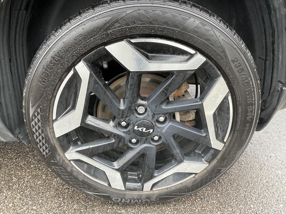 Kia Seltos SX 2024 d’occasion à vendre - 8