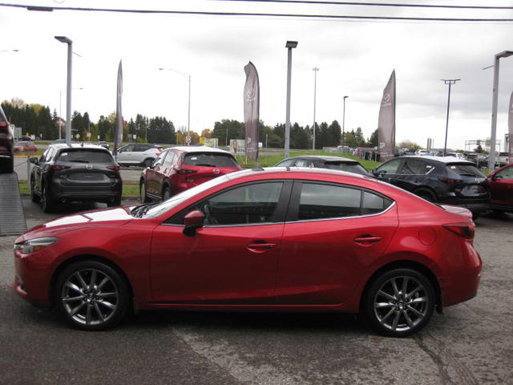 Mazda Mazda3 GT 2018 d’occasion à vendre - 3