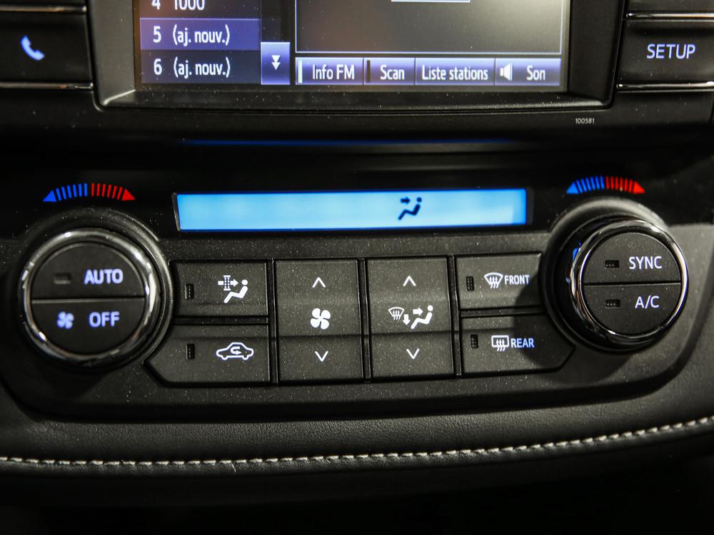 Toyota RAV4 XLE AWD 2017 d’occasion à vendre - 29