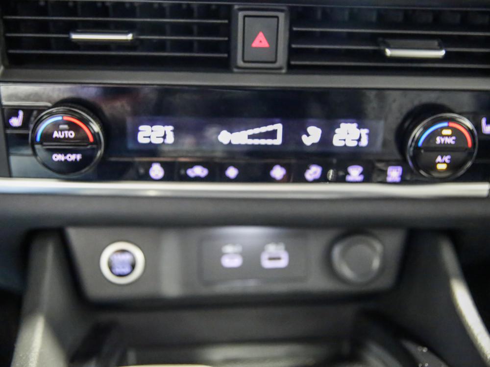 Nissan Rogue S 2021 d’occasion à vendre - 29