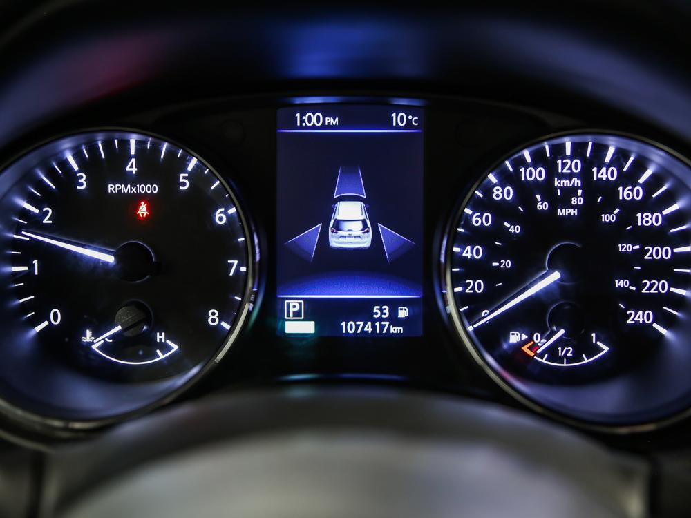 Nissan Rogue SV 2020 d’occasion à vendre - 24