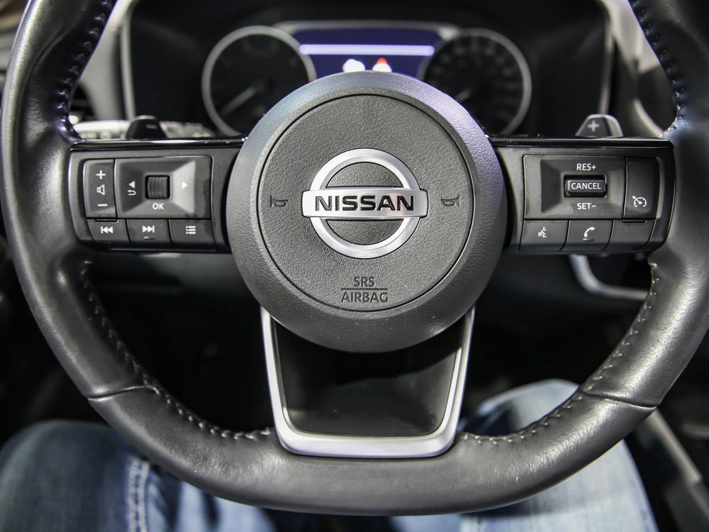 Nissan Rogue S 2021 d’occasion à vendre - 17