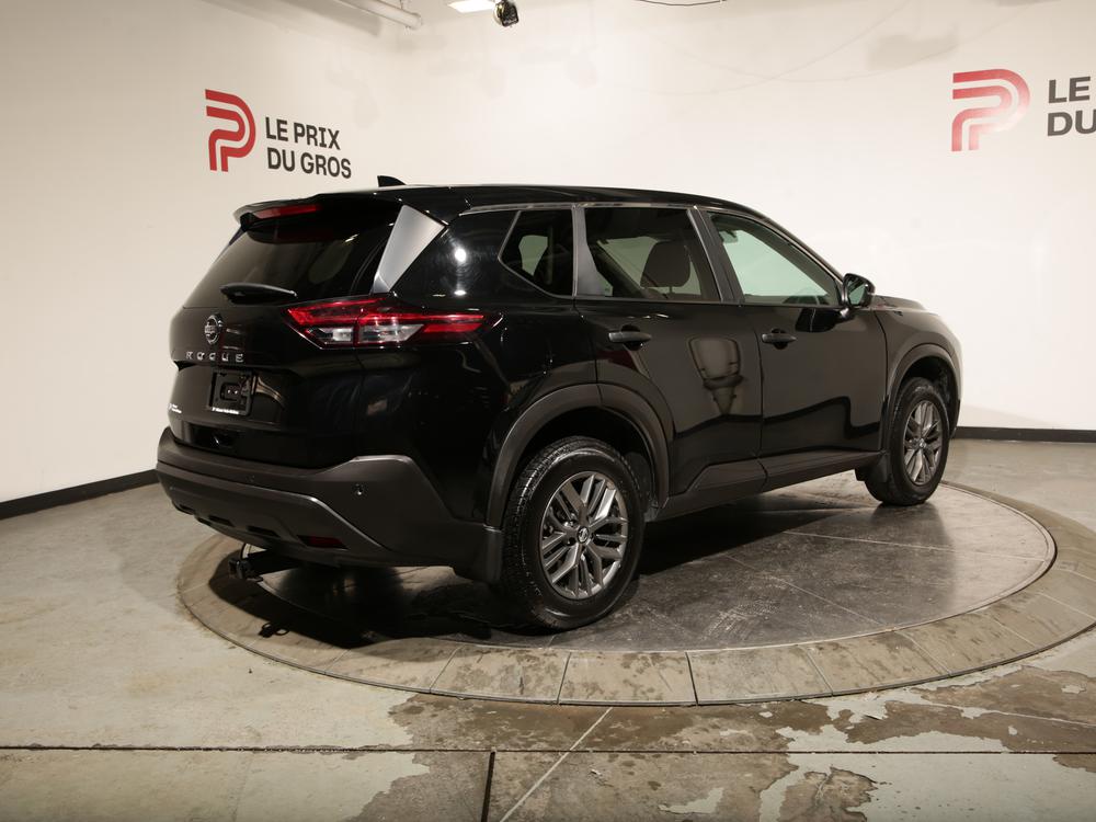 Nissan Rogue S 2021 d’occasion à vendre - 3