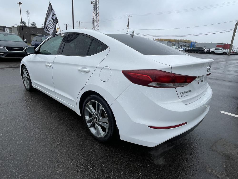 Hyundai Elantra GLS 2017 d’occasion à vendre - 6
