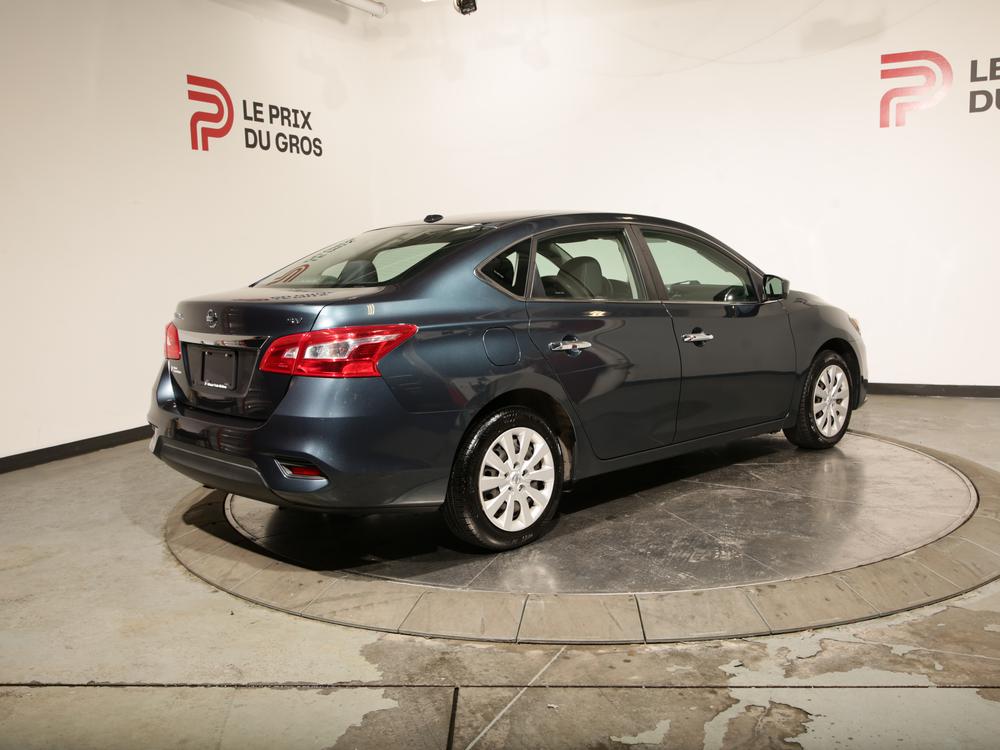 Nissan Sentra SV 2017 d’occasion à vendre - 3