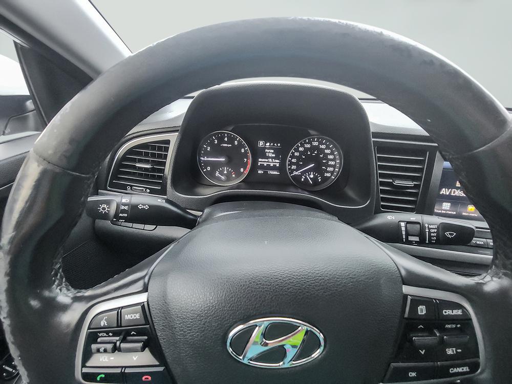 Hyundai Elantra GL 2018 d’occasion à vendre - 16