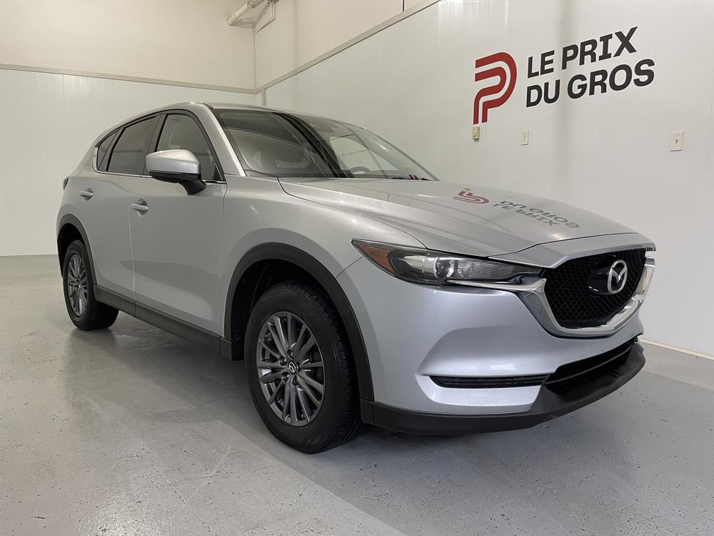 Mazda CX-5 GS AWD 2017 d’occasion à vendre - 1