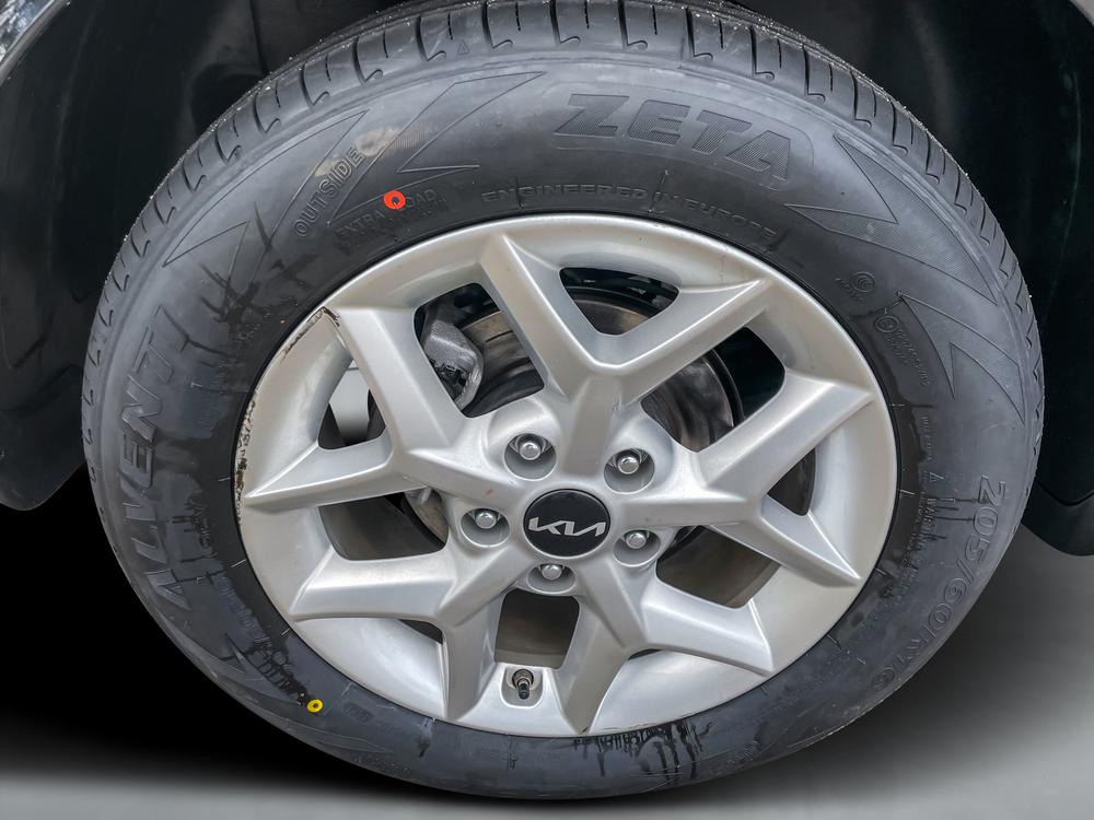 Kia Soul 2023 Noir usage à vendre Kia Soul 2023 Noir usage à vendre