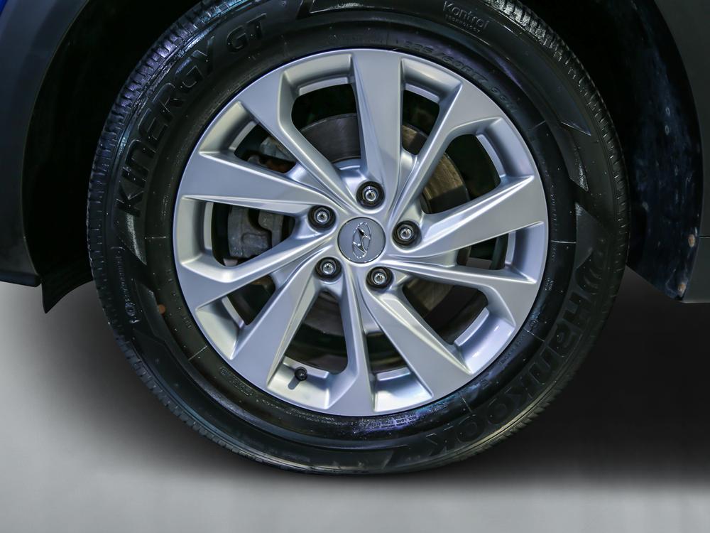 Hyundai Tucson Preferred 2020 d’occasion à vendre - 11