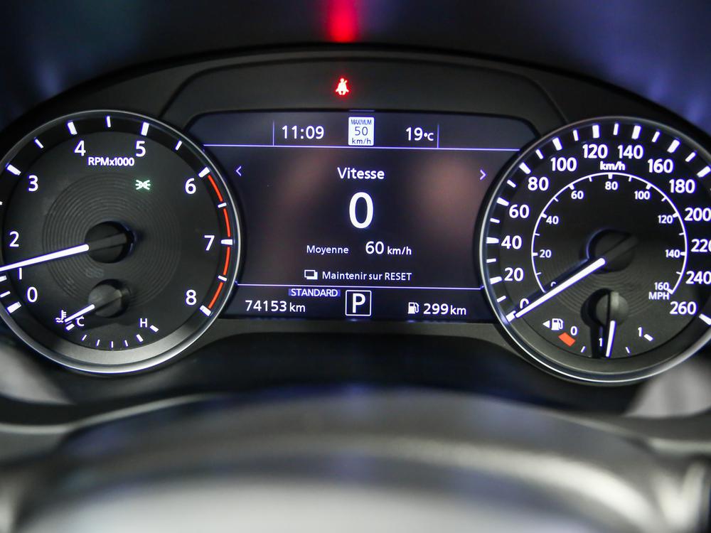 INFINITI QX55 SENSORY 2022 d’occasion à vendre - 28