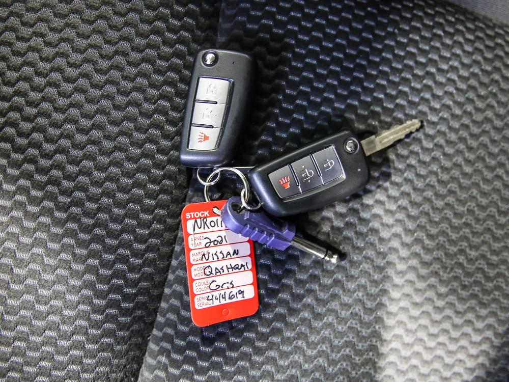 Nissan Qashqai S 2021 d’occasion à vendre - 32