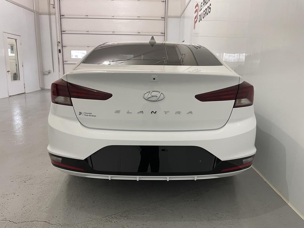 Hyundai Elantra Preferred 2020 d’occasion à vendre - 7