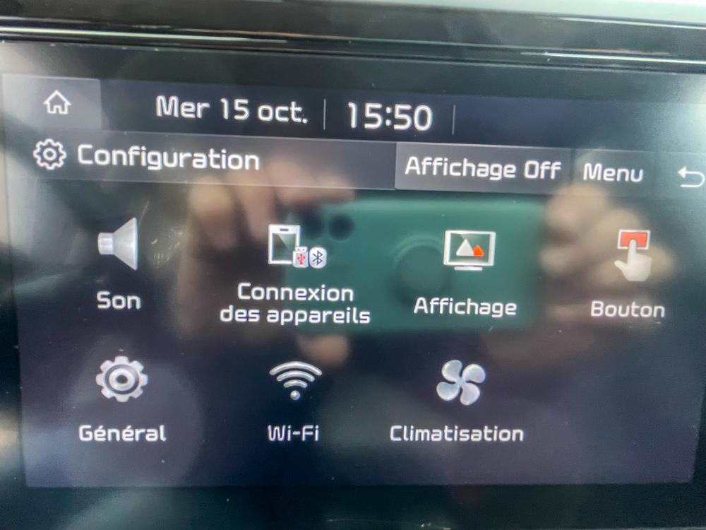 Kia Carnival LX+ 2022 d’occasion à vendre - 19