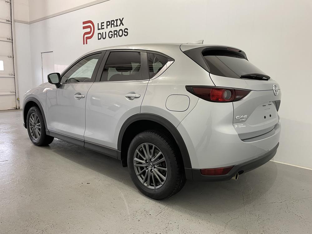 Mazda CX-5 GS AWD 2017 d’occasion à vendre - 6