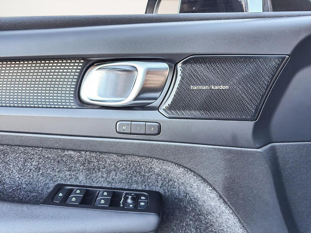 Volvo XC40 2022 Gris usage à vendre Volvo XC40 2022 Gris usage à vendre