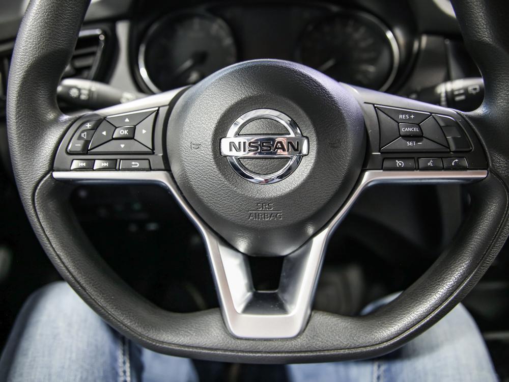 Nissan Qashqai S 2021 d’occasion à vendre - 17