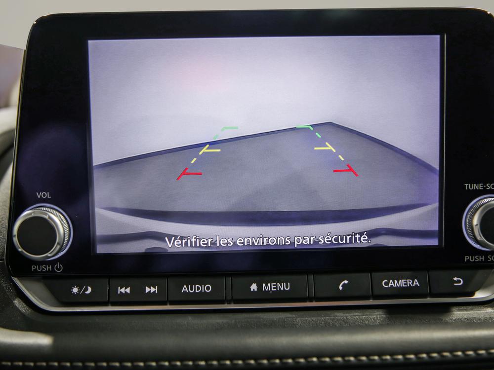 Nissan Rogue S 2021 d’occasion à vendre - 26