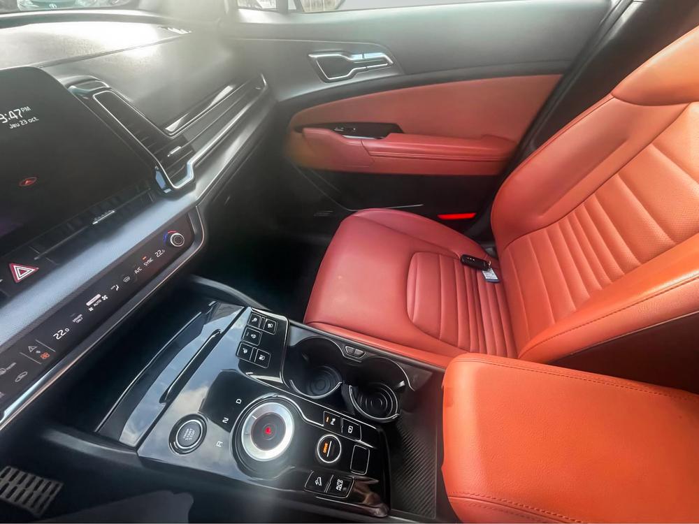 Kia Sportage hybride SX AWD 2023 d’occasion à vendre - 17