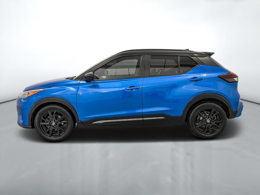 Nissan Kicks SR / Toit noir 2021 d’occasion à vendre - 4