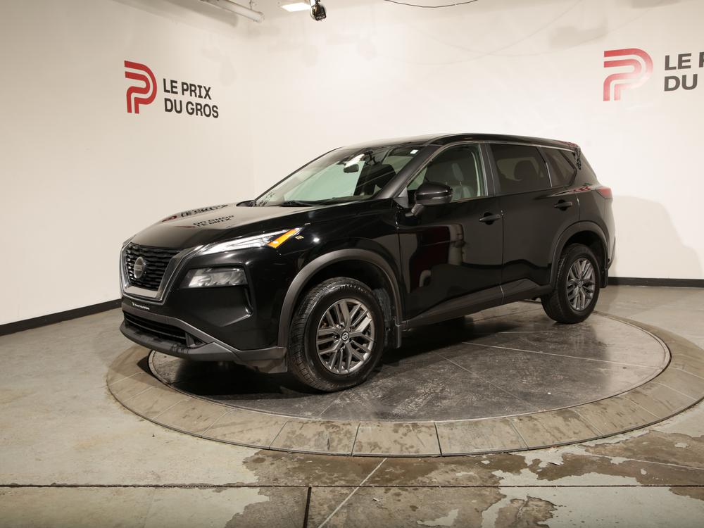 Nissan Rogue S 2021 d’occasion à vendre - 8