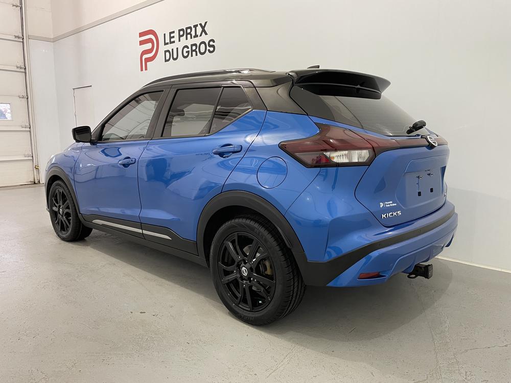 Nissan Kicks SR / Toit noir 2021 d’occasion à vendre - 6
