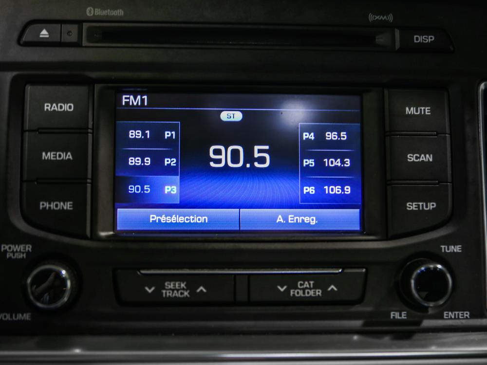 Hyundai Sonata GL 2016 d’occasion à vendre - 27