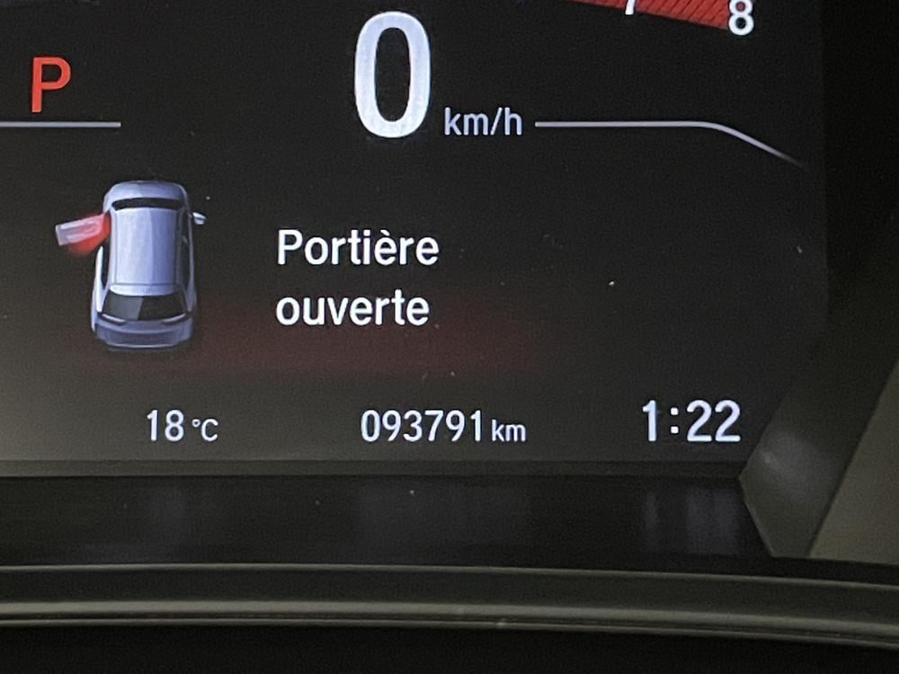 Honda CR-V LX AWD 2019 d’occasion à vendre - 18