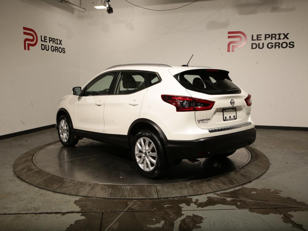 Nissan Qashqai SV 2022 d’occasion à vendre - 6