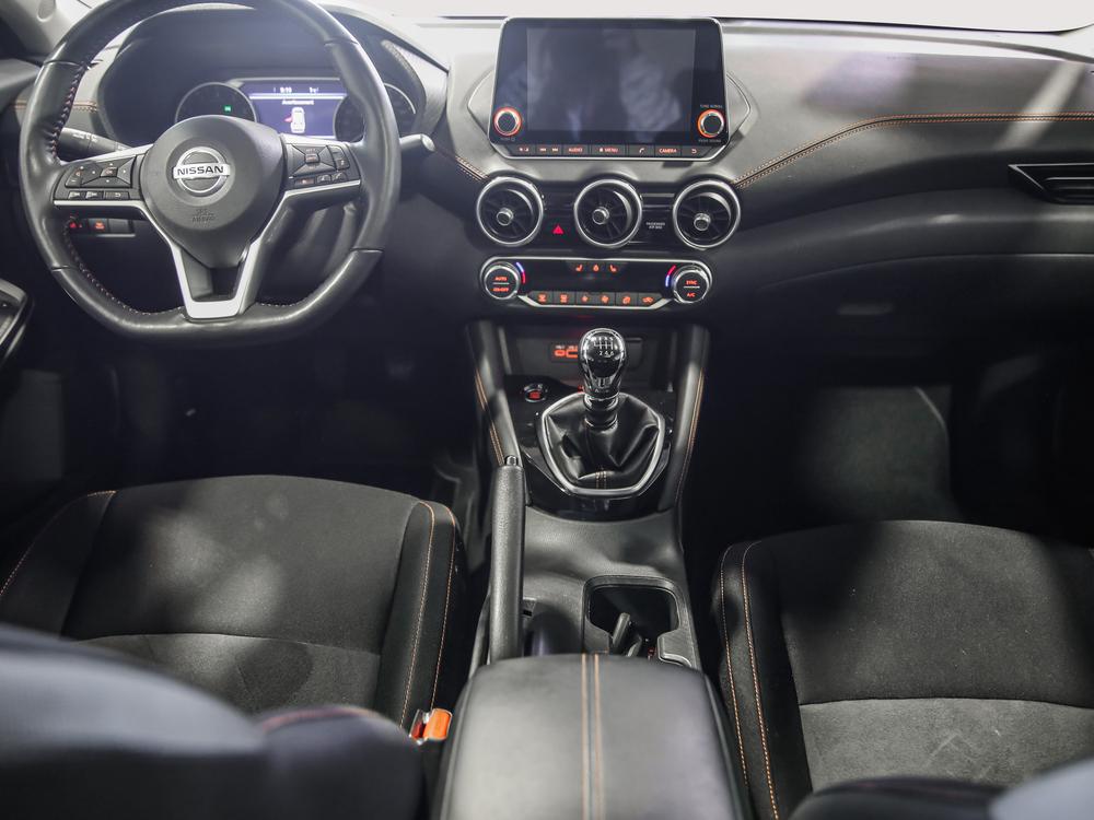 Nissan Sentra SR 2021 d’occasion à vendre - 31