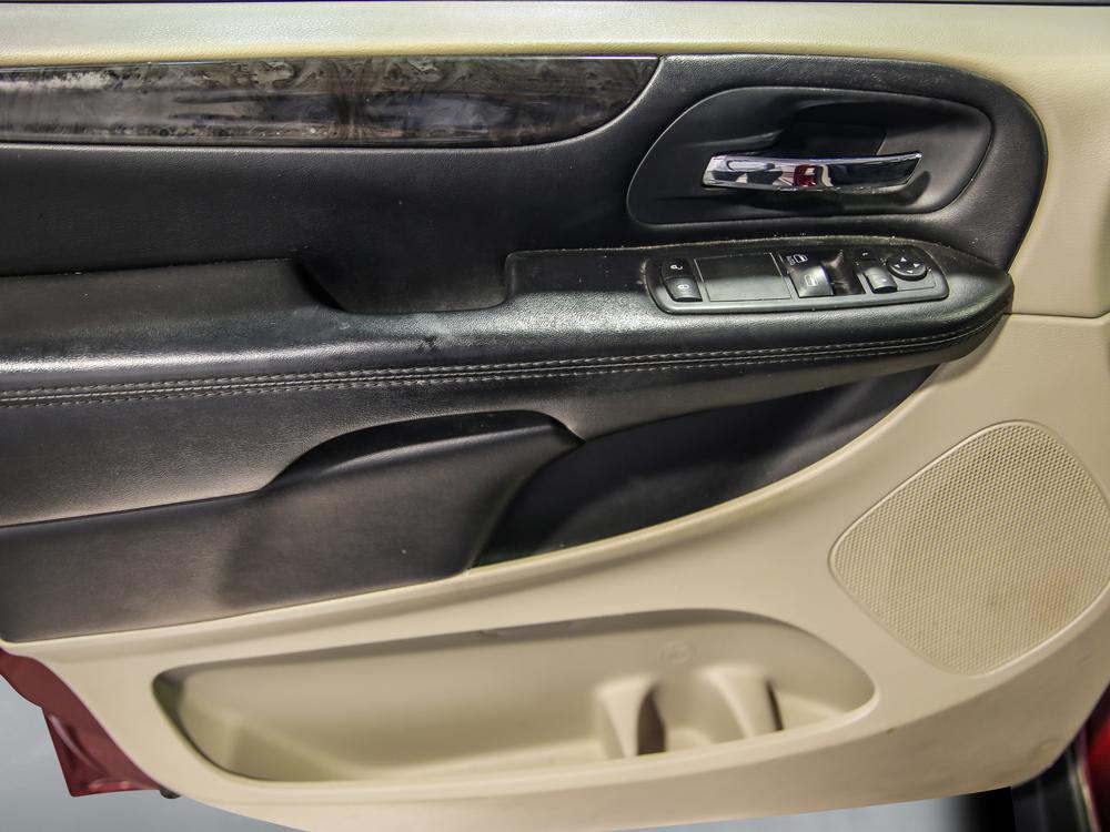 Dodge Grand Caravan SXT STOW N GO 2019 d’occasion à vendre - 13