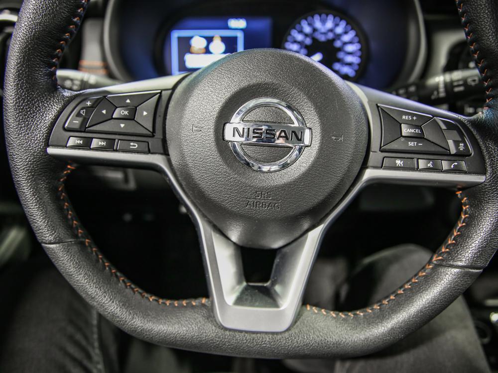 Nissan Kicks 2021 Rouge usage à vendre Nissan Kicks 2021 Rouge usage à vendre