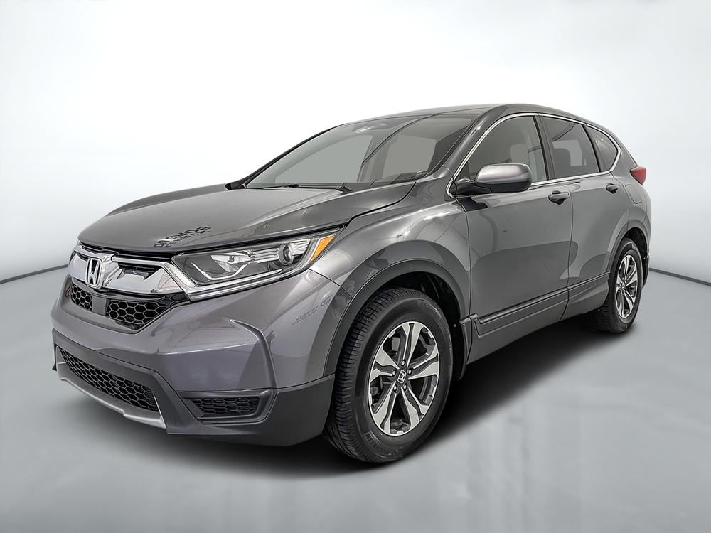 Honda CR-V LX AWD 2019 d’occasion à vendre - 3