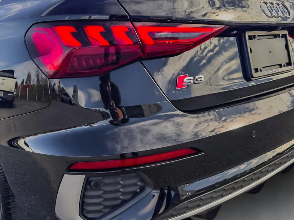 Audi S3 berline 2.0 TECHNIK 2022 d’occasion à vendre - 12