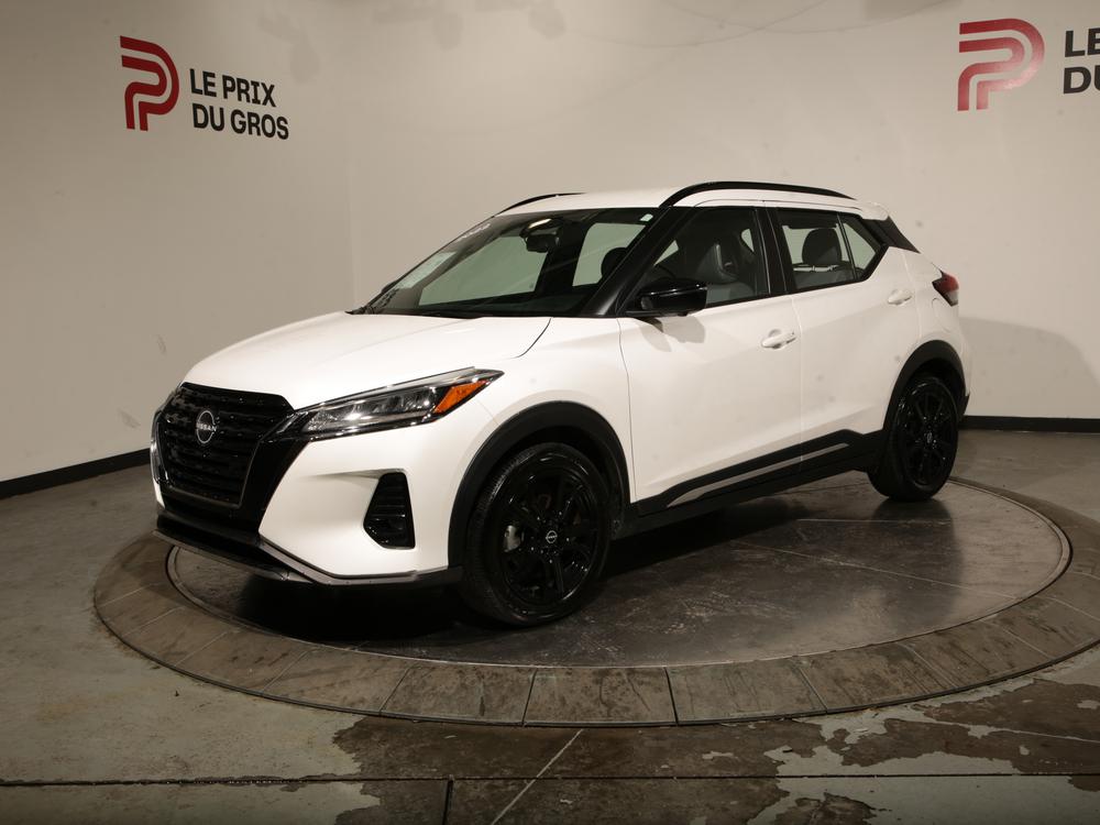 Nissan Kicks SR 2022 d’occasion à vendre - 8